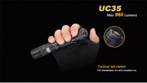 Fenix UC35